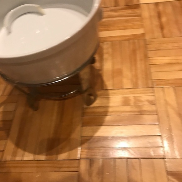 Home Portelan dish whit support - Picture 6 of 6